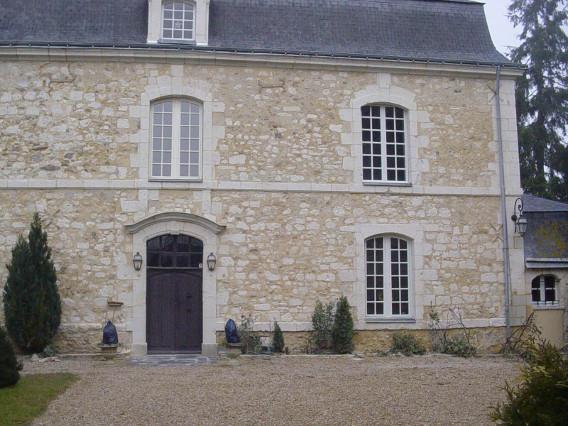 Manoir du XVème siècle